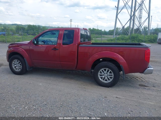 Nissan Frontier King Cab Sv 4x4 2021 1N6ED0CF4MN720014 Image 15