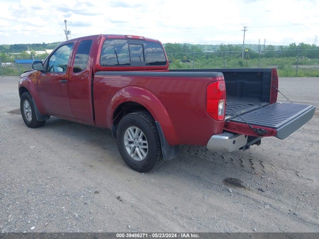 Nissan Frontier King Cab Sv 4x4 2021 1N6ED0CF4MN720014 Image 3