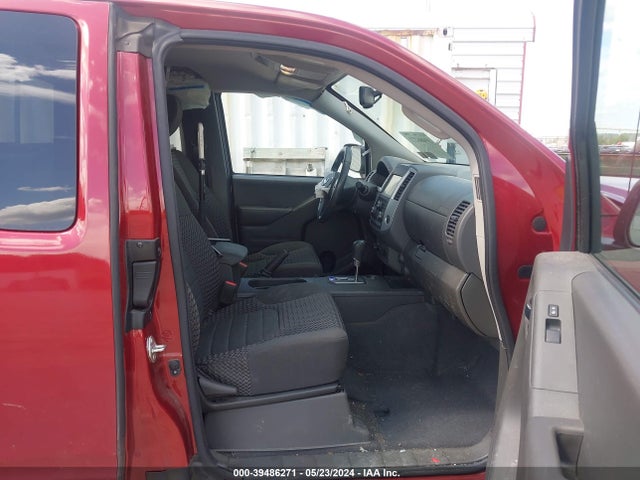 Nissan Frontier King Cab Sv 4x4 2021 1N6ED0CF4MN720014 Image 5