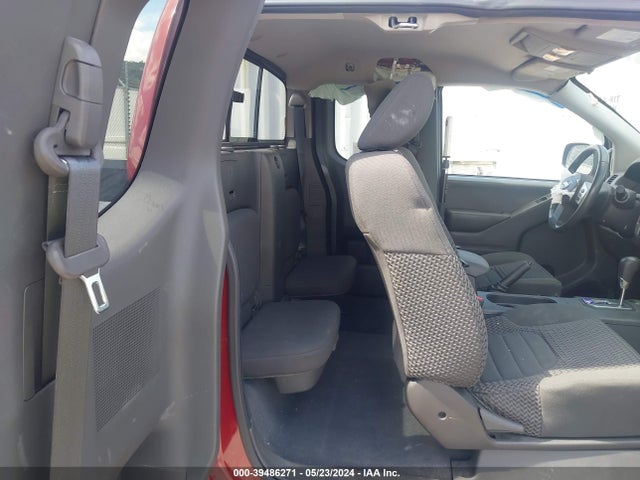 Nissan Frontier King Cab Sv 4x4 2021 1N6ED0CF4MN720014 Image 8