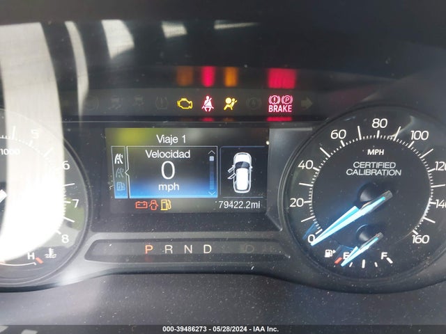 Ford Utility Police Interceptor 2017 1FM5K8AR8HGC24739 Image 7