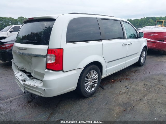 2C4RC1CG2GR149250 Chrysler Town & Country Touring-l Anniversary Edition