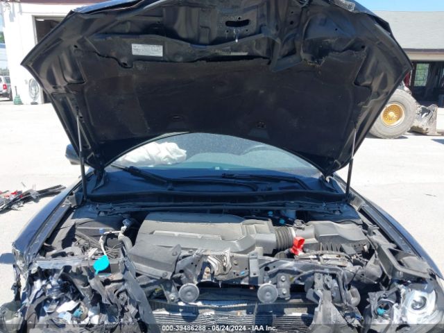 1HGCT2B82FA001318 Honda Accord Ex-l V-6