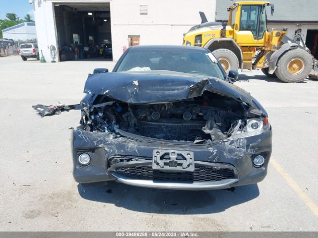 1HGCT2B82FA001318 Honda Accord Ex-l V-6