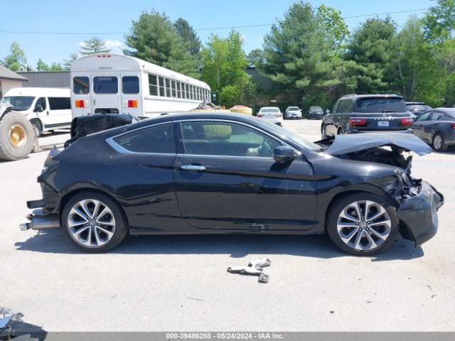 1HGCT2B82FA001318 Honda Accord Ex-l V-6
