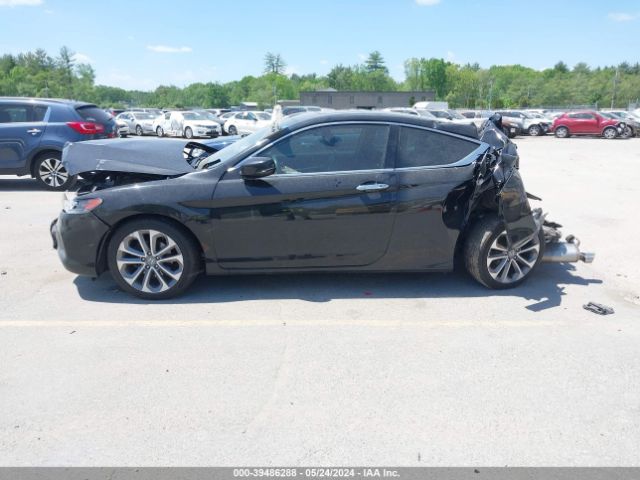 1HGCT2B82FA001318 Honda Accord Ex-l V-6