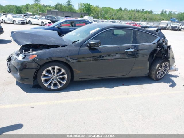 1HGCT2B82FA001318 Honda Accord Ex-l V-6