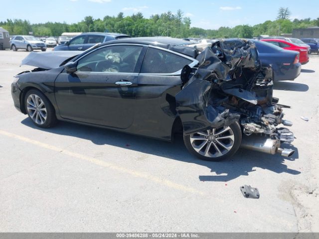 1HGCT2B82FA001318 Honda Accord Ex-l V-6