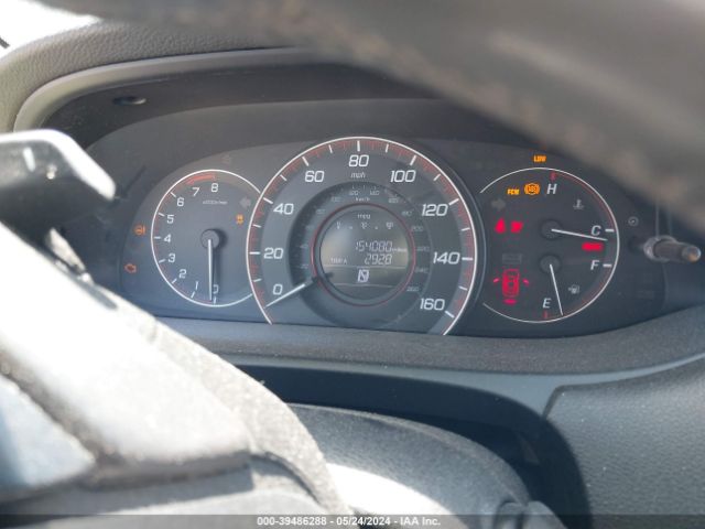 1HGCT2B82FA001318 Honda Accord Ex-l V-6