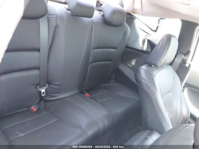 1HGCT2B82FA001318 Honda Accord Ex-l V-6