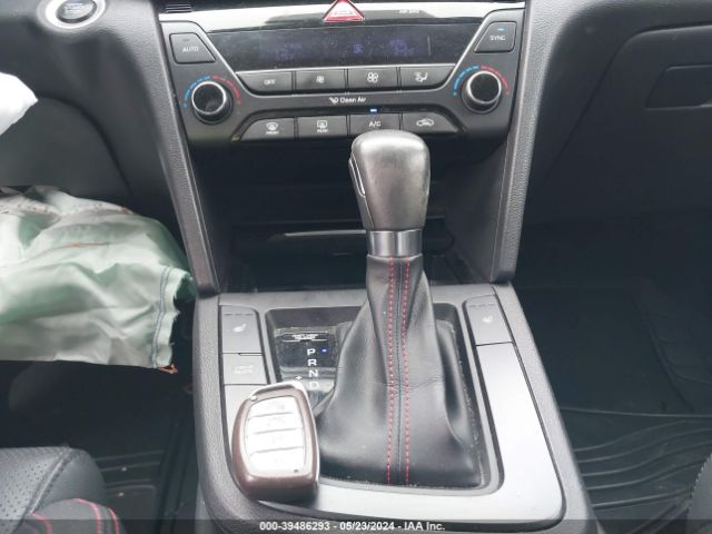 KMHD04LB9JU451780 Hyundai Elantra Sport