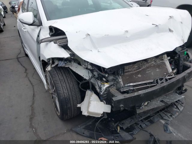 KMHD04LB9JU451780 Hyundai Elantra Sport