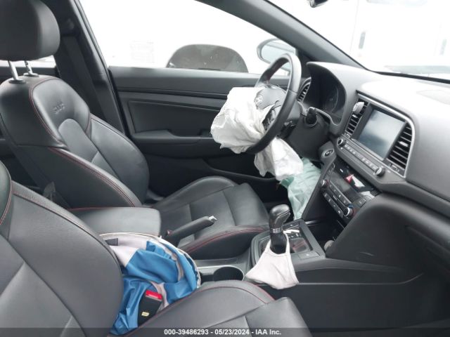 KMHD04LB9JU451780 Hyundai Elantra Sport