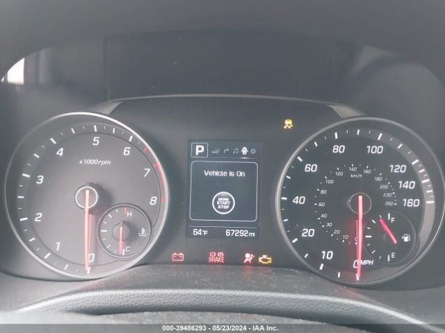 KMHD04LB9JU451780 Hyundai Elantra Sport