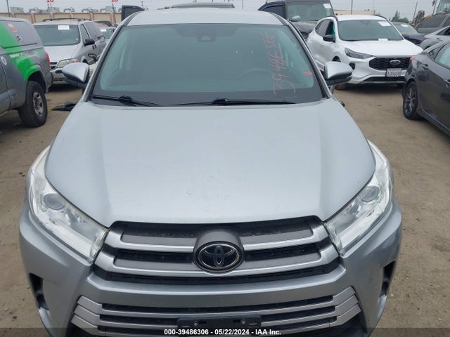 Toyota Highlander Le 2019 5TDZARFH8KS052224 Image 12