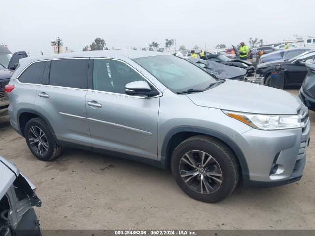 Toyota Highlander Le 2019 5TDZARFH8KS052224 Image 13