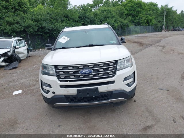 Ford EXPLORER XLT 2016 1FM5K8D85GGC39586 Image 13