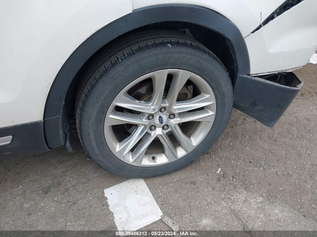 Ford EXPLORER XLT 2016 1FM5K8D85GGC39586 Image 12