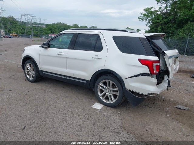 Ford EXPLORER XLT 2016 1FM5K8D85GGC39586 Image 3