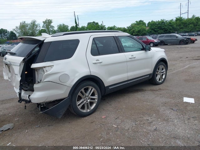 Ford EXPLORER XLT 2016 1FM5K8D85GGC39586 Image 4