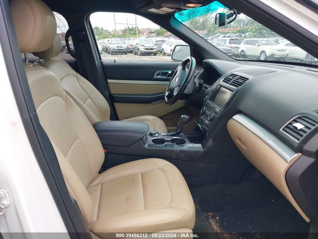 Ford EXPLORER XLT 2016 1FM5K8D85GGC39586 Image 5