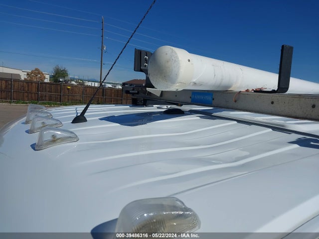3C6TRVNG5JE107082 RAM Promaster 1500 Low Roof 118 Wb