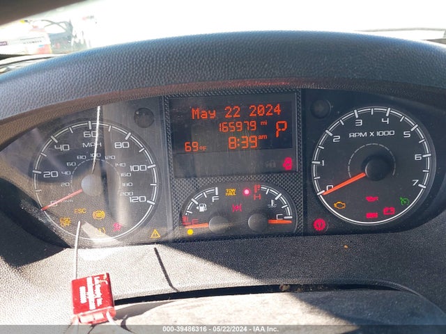 3C6TRVNG5JE107082 RAM Promaster 1500 Low Roof 118 Wb