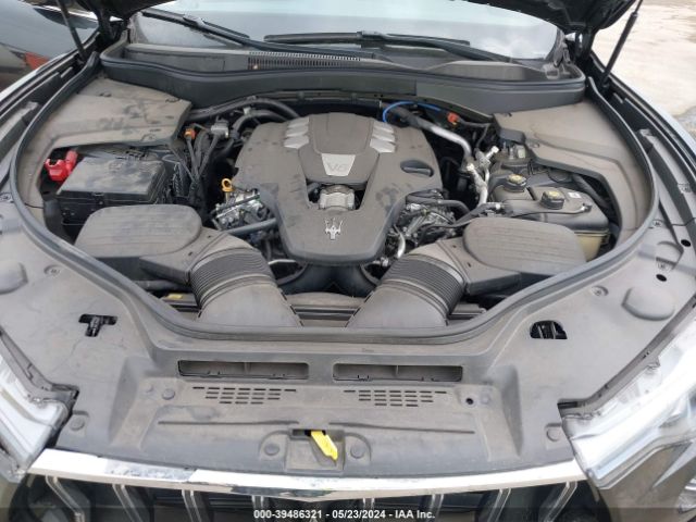 ZN661XUA9NX393206 Maserati Levante Gt