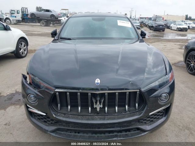 ZN661XUA9NX393206 Maserati Levante Gt