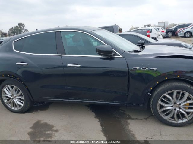 ZN661XUA9NX393206 Maserati Levante Gt