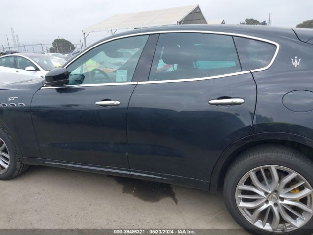 ZN661XUA9NX393206 Maserati Levante Gt