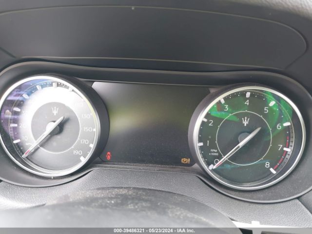 ZN661XUA9NX393206 Maserati Levante Gt