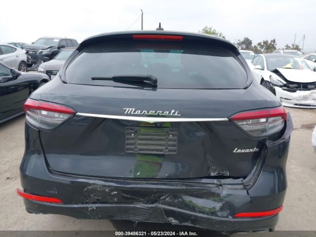 ZN661XUA9NX393206 Maserati Levante Gt