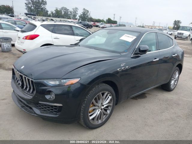 ZN661XUA9NX393206 Maserati Levante Gt
