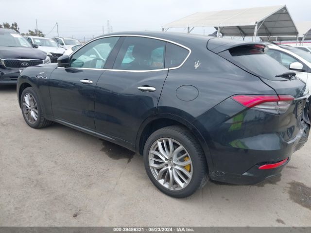 ZN661XUA9NX393206 Maserati Levante Gt