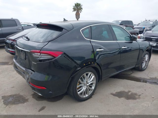ZN661XUA9NX393206 Maserati Levante Gt