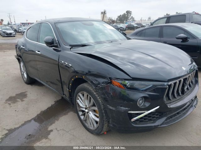 ZN661XUA9NX393206 Maserati Levante Gt