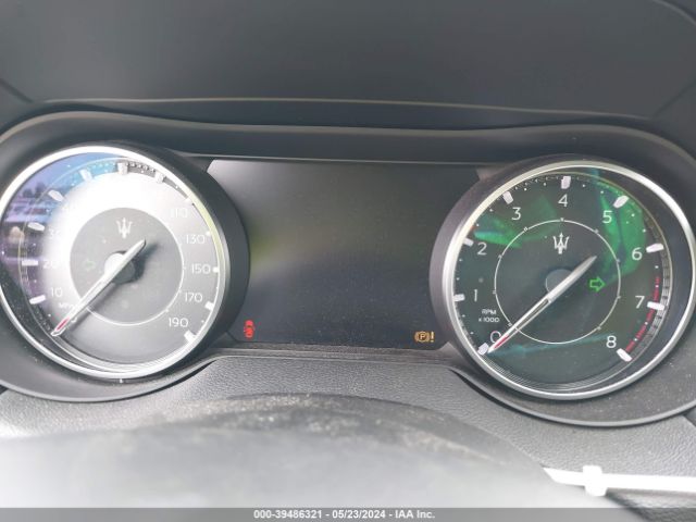 ZN661XUA9NX393206 Maserati Levante Gt