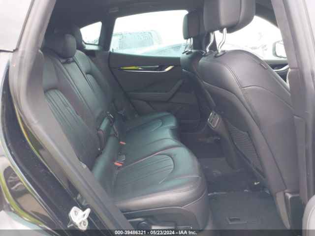 ZN661XUA9NX393206 Maserati Levante Gt