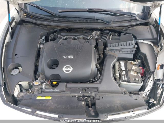 1N4AA5AP7EC445275 Nissan Maxima 3.5 S/3.5 Sv