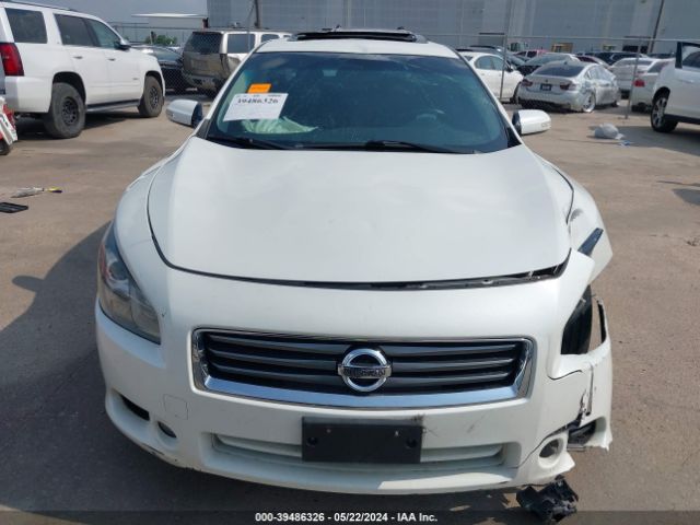 1N4AA5AP7EC445275 Nissan Maxima 3.5 S/3.5 Sv