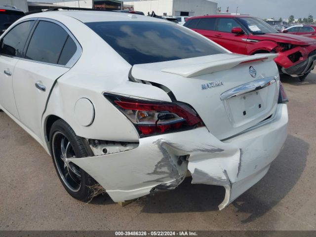 1N4AA5AP7EC445275 Nissan Maxima 3.5 S/3.5 Sv