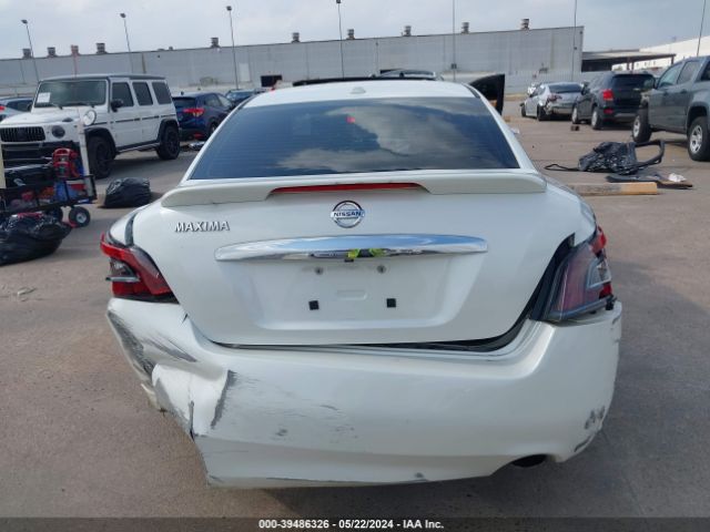 1N4AA5AP7EC445275 Nissan Maxima 3.5 S/3.5 Sv