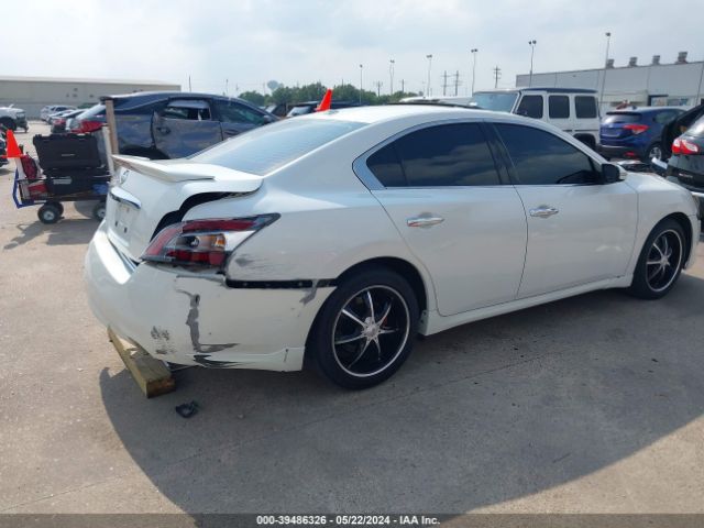 1N4AA5AP7EC445275 Nissan Maxima 3.5 S/3.5 Sv