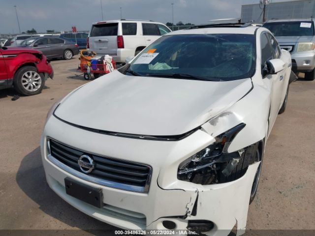 1N4AA5AP7EC445275 Nissan Maxima 3.5 S/3.5 Sv