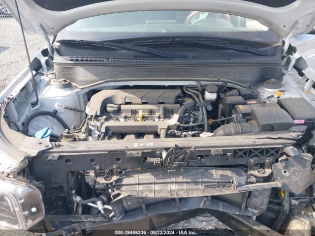 KMHRC8A32MU087156 Hyundai Venue Sel
