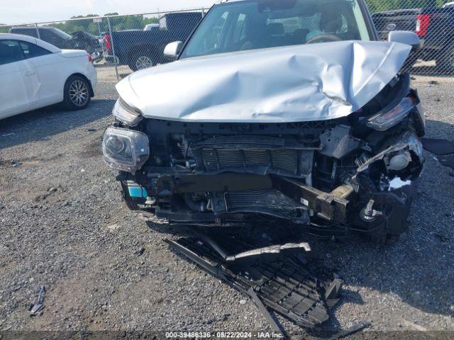 KMHRC8A32MU087156 Hyundai Venue Sel