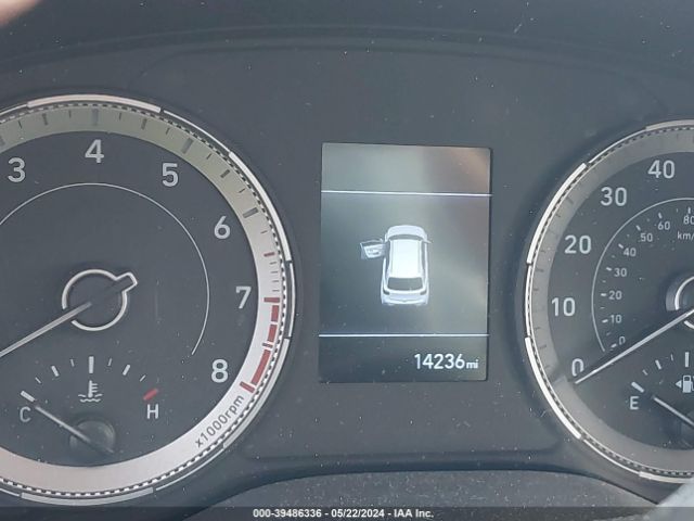 KMHRC8A32MU087156 Hyundai Venue Sel