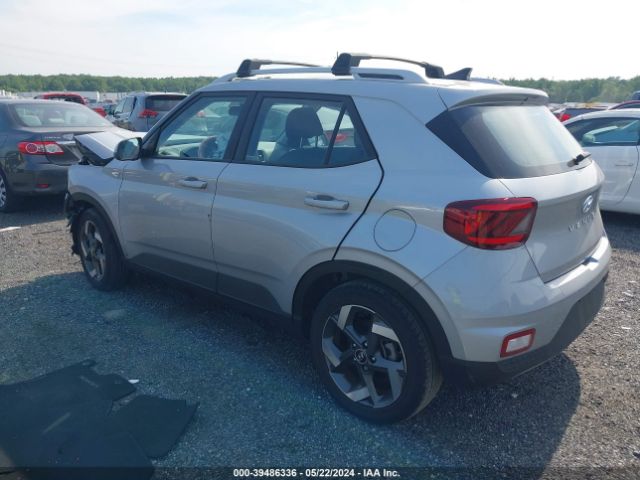 KMHRC8A32MU087156 Hyundai Venue Sel