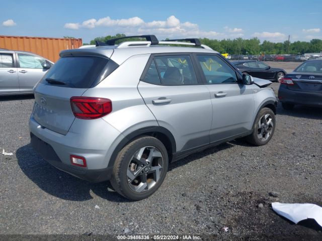 KMHRC8A32MU087156 Hyundai Venue Sel